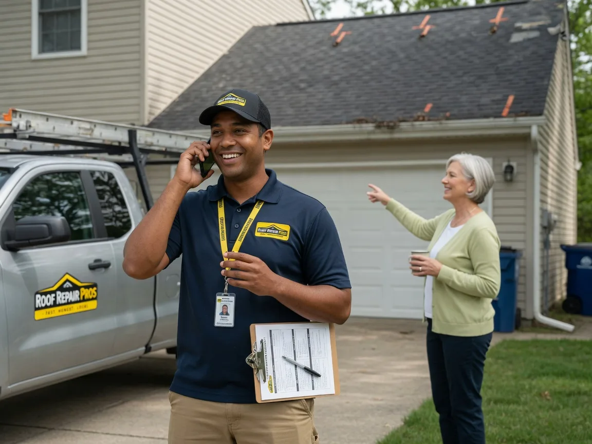 Roof Repair Lisbon, IA FAQs